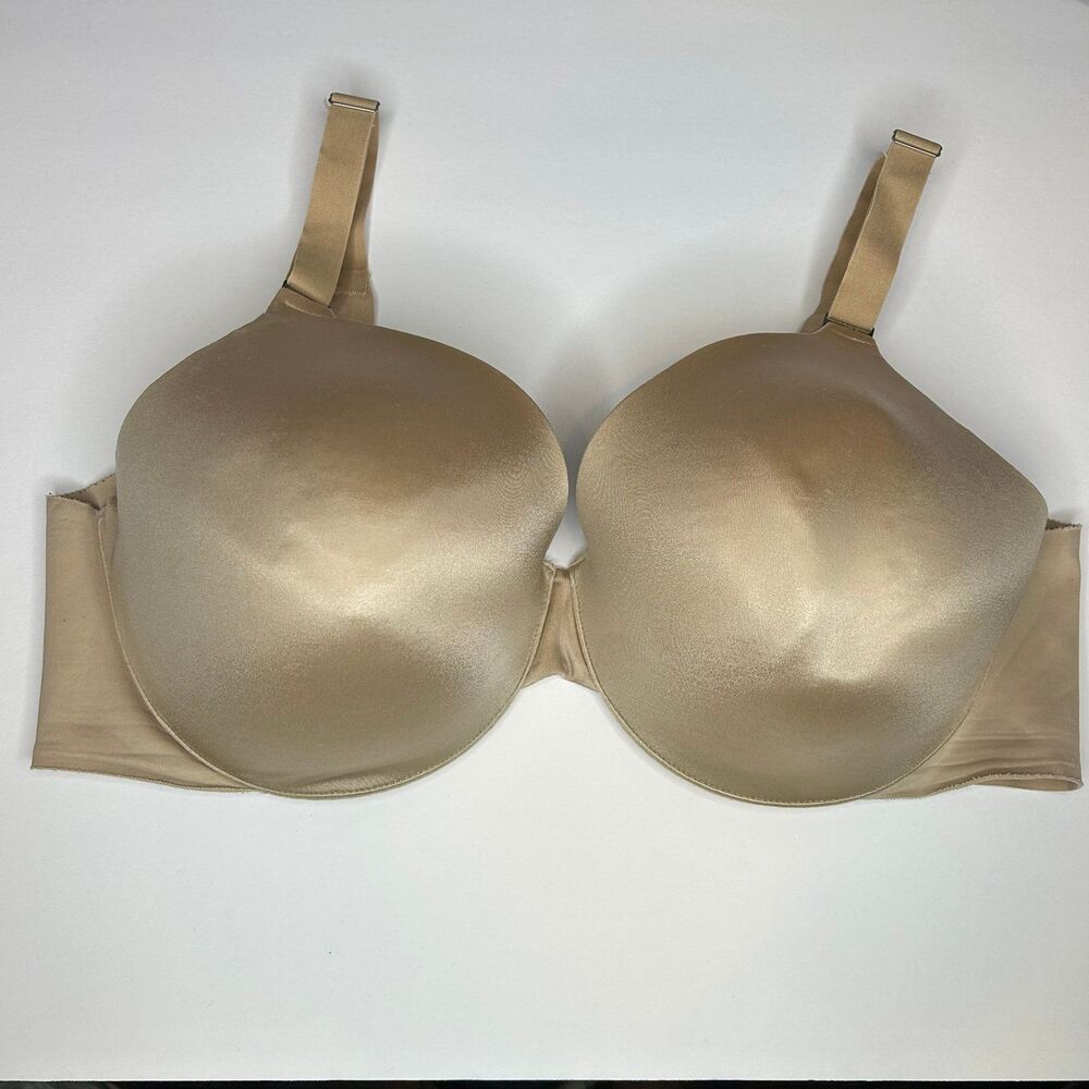 Soma tan vanishing back full coverage bra 38DD - Picture 2 of 6